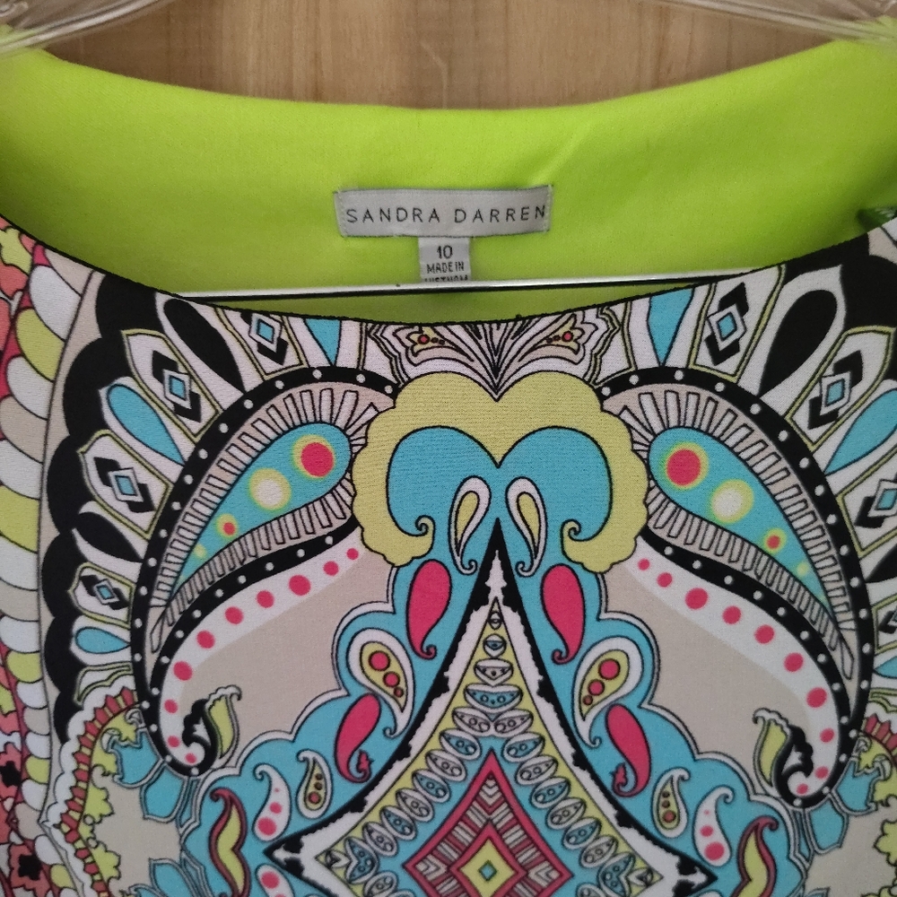 Colorful Dress - Picture 2 of 3